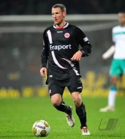 FUSSBALL 1. BUNDESLIGA: Frankfurt, FINK Einzelaktion