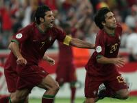 Fussball WM 2006: Portugal - Iran