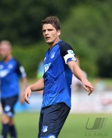 Fussball Testspiel Saison 16/17: TSG 1899 Hoffenheim - KV Oostende