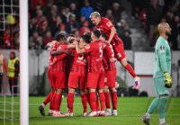 FUSSBALL EUROPA LEAGUE SAISON 2025/2026 
SC Freiburg -  FC Basel