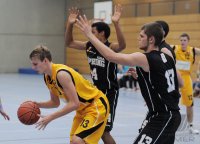 Basketball  NBBL Young Tigers Tuebingen - Team ALBA Urspring
