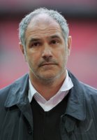 Fussball Champions League Finale 2011: Sportdirektor  Zubizarreta (FC Barcelona)