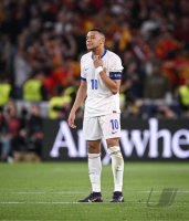 FUSSBALL UEFA Nations League 2024/2025   
Spanien - Frankreich