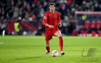 Fussball International 24/25 Testspiel: FC Salzburg - FC Bayern Muenchen