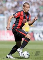 Fussball 1. Bundesliga: Borussia Moenchengladbach - Hertha BSC Berlin