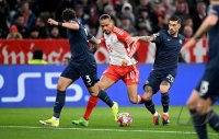Fussball International CHL 23/24: FC Bayern Muenchen - Lazio Rom