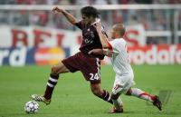 FUSSBALL  CHL    FC Bayern Muenchen - Spartak Moskau