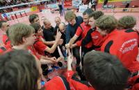 Volleyball 2. Bundesliga TV Rottenburg - SV Schwaig