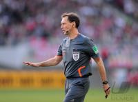 FUSSBALL  1. BUNDESLIGA  09/10  VfB Stuttgart  -  Werder Bremen