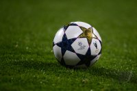 FUSSBALL INTERNATIONAL CHL ACHTELFINALE 12/13: Real Madrid - Manchester United FC