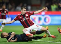 Fussball International Serie A 14/15: Inter Mailand - AC Mailand