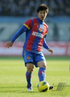 FUSSBALL INTERNATIONAL  AXPO Super League 11/12:  FC Zuerich - FC Basel