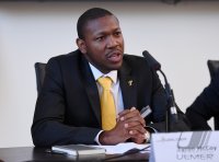 Basketball 1. Bundesliga 16/17  Teamvorstellung Walter Tigers Tuebingen