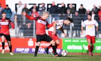 Regionalliga Suedwest 19/20: TSG  Balingen - FK Pirmasens&Acirc;&nbsp;