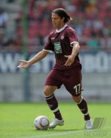 Fussball 1. Bundesliga  Saison 2010/2011  Alexander Brugera (Kaiserslautern)