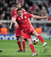 FUSSBALL International CHL 09/10: Daniel van Buyten (FCB)