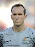 Fussball AFC Asian Cup 2011:  Mark Schwarzer (Australien)