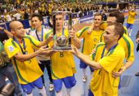 Fussball International FIFA FUTSAL WM 2008