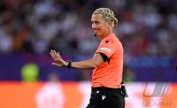 Fussball Frauen Euro 2025 Frankreich - England