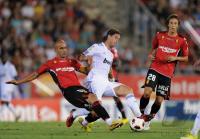 FUSSBALL International Primera Division 10/11:  RCD Mallorca - Real Madrid