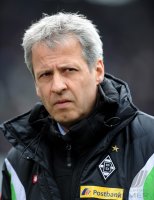 Fussball 1. Bundesliga, Saison 2011/2012: Hannover 96 - Borussia Moenchengladbach