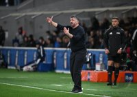 Fussball IWM 2026 Quali Play-Off in BergamoItalien - Nordirland