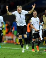 Fussball International Europameisterschaft 2016: Deutschland - Ukraine