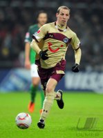 Fussball: 1. Bundesliga Saison 2010/2011: Hannover 96, SCHLAUDRAFF