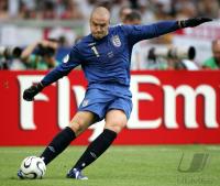 Fussball WM 2006: England - Ecuador