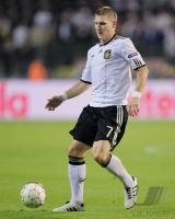 Fussball International EM 2012-Qualifikation:  Belgien - Deutschland