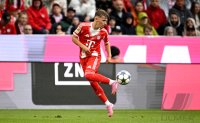Fussball 1. Bundesliga 25/26    Testspiel 
FC Bayern Muenchen - Olympique Lyon