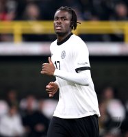 FUSSBALL UEFA Nations League 24/25 Viertelfinal Rueckspiel: Deutschland - Italien