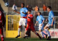 Fussball 3. Bundesliga:  FC Bayern Muenchen II - FC Ingolstadt 04