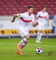 Fussball 1. Bundesliga Saison 20/21: VfB Stuttgart - RB Leipzig