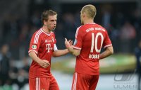 Fussball Saison 2012/2013: DFB Pokal Finale: FC Bayern Muenchen - VfB Stuttgart