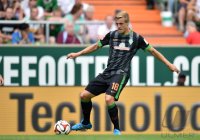 Fussball, Freundschaftsspiel  Saison 2014/2015: SV Werder Bremen - FC Chelsea