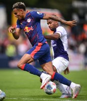 Fussball 1. Bundesliga 2025/2026 Testspiel
RB Leipzig - FC Toulouse