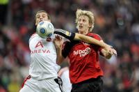 Fussball 1. Bundesliga: Bayer Leverkusen - 1. FC Nuernberg