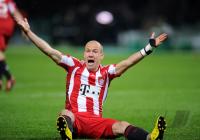 Fussball: DFB Pokal Finale: SV Werder Bremen - FC Bayern Muenchen