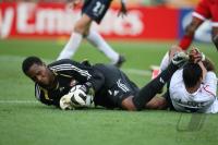 Fussball WM 2006: England - Trinidad & Tobago