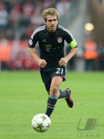 Fussball CHL&Atilde; Saison 12/13:  FC Bayern Muenchen - FC Valencia&Atilde;