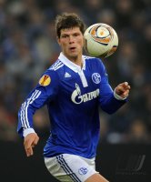 Fussball: Europa League, Saison 2011/2012 Schalke - Pilsen