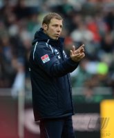 Fussball, 1. Bundesliga Saison 2012/2013: SV Werder Bremen - Greuther Fuerth