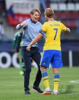 Fussball U 21 Europameisterschaft 2015: Italien - Schweden