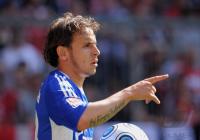 FUSSBALL 1. BUNDESLIGA:   RAFINHA  (FC Schalke)