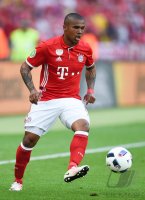 Fussball DFB Pokalendspiel 15/16: FC Bayern Muenchen - Borussia Dortmund