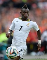 Fussball International: Kevin Prince Boateng (Ghana)