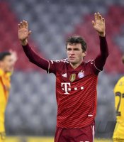Fussball International CHL 21/22: FC Bayern Muenchen - FC Barcelona
