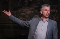 Oberbuergermeister Boris Palmer empfaengt Sternsinger 2026