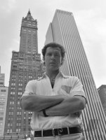 Fussball Homestory Beckenbauer (Cosmos New York)